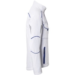 Veste de travail softshell Unisexe