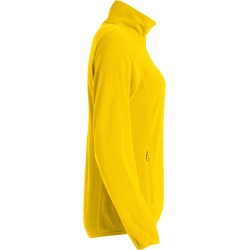 Basic Micro Fleece Jacket Women