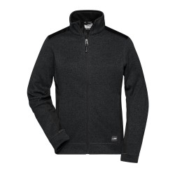 Veste polaire tricot de...