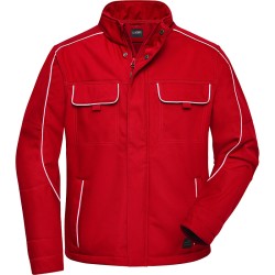 Veste de travail softshell...