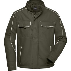 Veste de travail softshell...