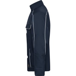 Veste de travail softshell Unisexe