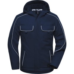 Veste de travail softshell Hiver Unisexe