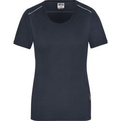 T-shirt de travail Bio Femme