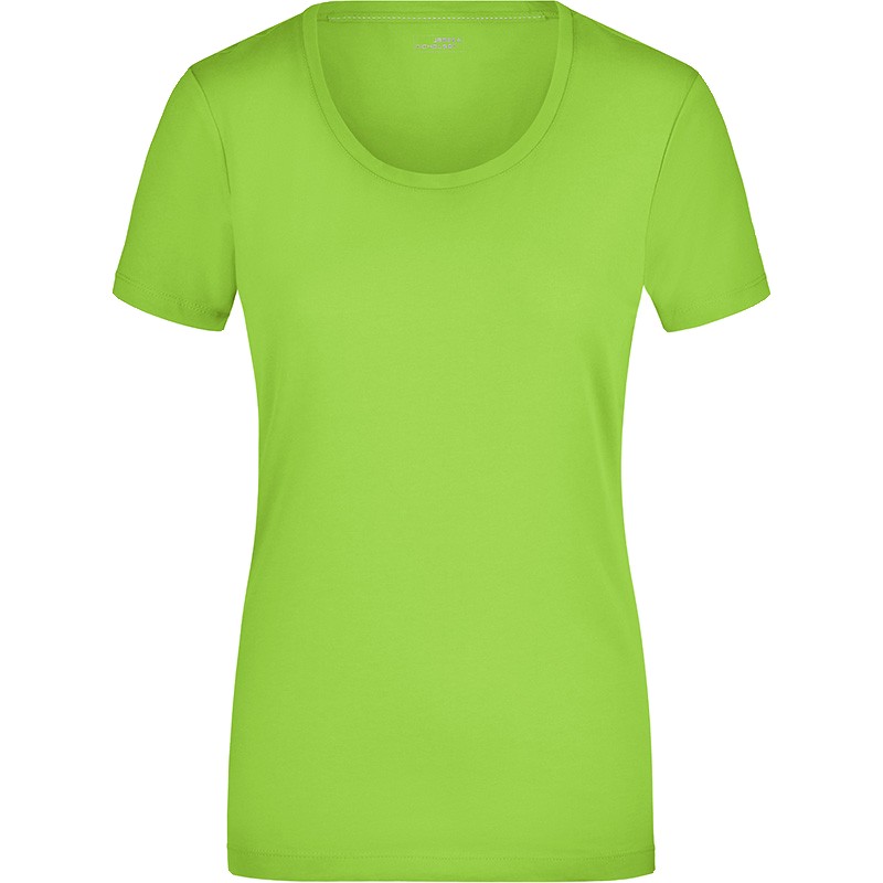 T-shirt stretch Femme
