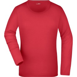 T-shirt stretch Femme