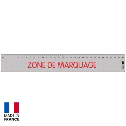 Règle 30 cm