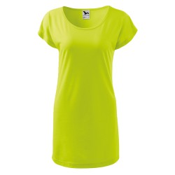 T-shirt robe Femme