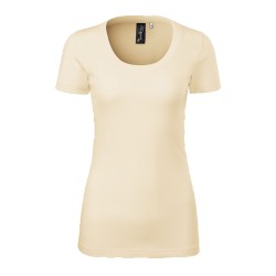 T-shirt Femme mérinos