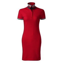 Robe polo Femme