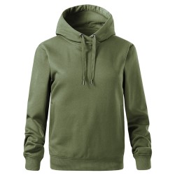 Sweat-shirt capuche Femme