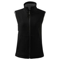Bodywarmer softshell Femme