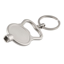 Porte-clés technique 2 en 1