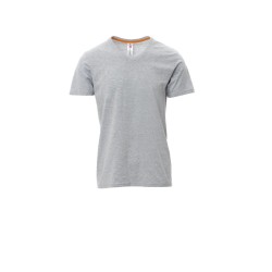 V-NECK MELANGE