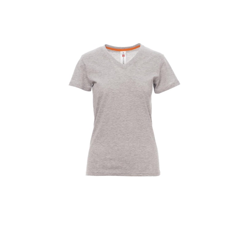 V-NECK LADY MELANGE