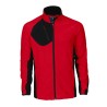 2325 VESTE MICROPOALAIRE PRIO BICOLORE