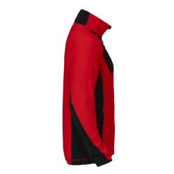2325 VESTE MICROPOALAIRE PRIO BICOLORE