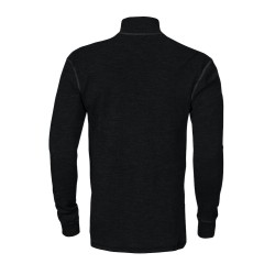 3107 SOUS VETEMENT THERMO REGULATEUR COL ZIP MERINOS