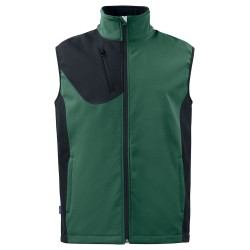3702 BODYWARMER SOFTSHELL...