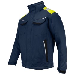 5438 BLOUSON MATELASSE PRIO COTON
