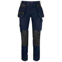 5563 PANTALON COTON FEMME