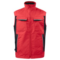5706 BODYWARMER MULTIPOCHES...