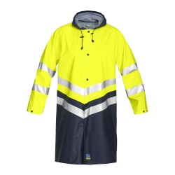 6403 PARKA LONGUE - EN ISO 20471 CLASSE 3