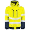 6453 PARKA FONCTIONNELLLE EN ISO 20471 CLASSE 3