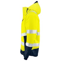 6453 PARKA FONCTIONNELLLE EN ISO 20471 CLASSE 3