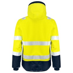 6453 PARKA FONCTIONNELLLE EN ISO 20471 CLASSE 3