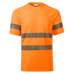 T-shirt haute visibilité...