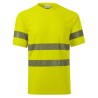 T-shirt haute visibilité Unisexe