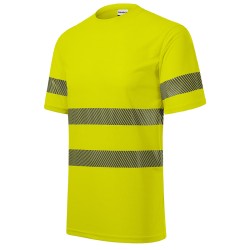 T-shirt haute visibilité Unisexe