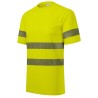 T-shirt haute visibilité Unisexe