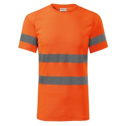 T-shirt haute visibilité...