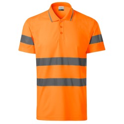 Polo haute visibilité Unisexe