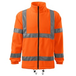 Veste polaire haute...