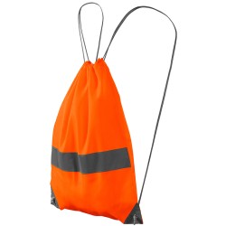 Sac à cordon réfléchissant **fin de série**