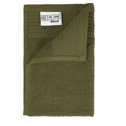 Serviette invité