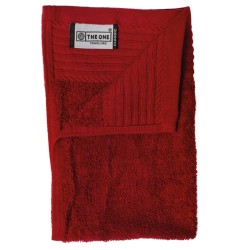 Serviette invité