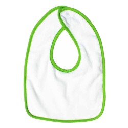 Bavoir éponge bébé