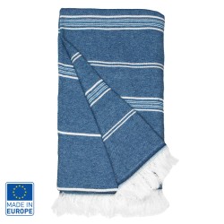Fouta sauna/hammam recyclée