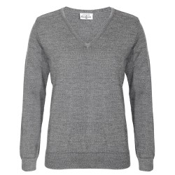 Pull Mérinos Femme