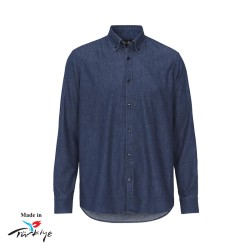 Chemise denim Homme