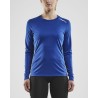Rush LS Tee W