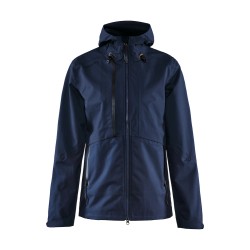 Block shell jkt W